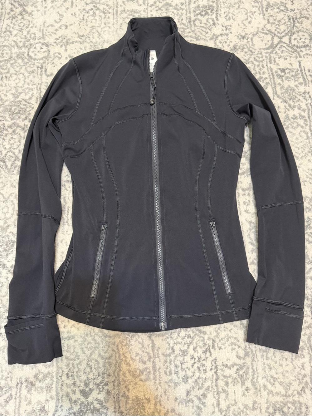 Lululemon Athletica Define Jacket Full Length